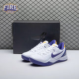 Nike Kobe 8 Protro Whit Court Purple HF7485-001 Men's