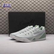 Nike Kobe 9 EM Low Protro Light Silver Steam IH1401-003 Men's