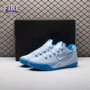Nike Kobe 9 EM Low Protro TB Hydrogen Blue IH1401-402 Men's