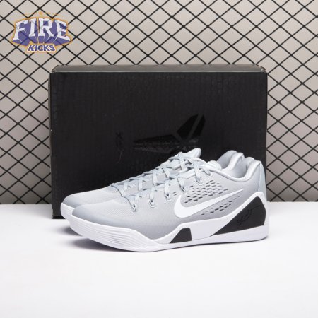 Nike Kobe 9 EM Low Protro TB Wolf Grey IH1401-001 Men's