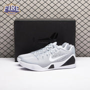Nike Kobe 9 EM Low Protro TB Wolf Grey IH1401-001 Men's