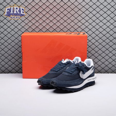 Nike LD Waffle SF Fragment Blue Void DH2684-400 Unisex