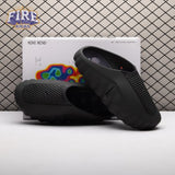 Nike Mind 001 Slide Triple Black HQ4307-005 Unisex（Size Up Recommended）