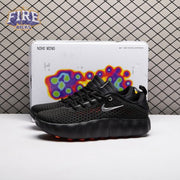 Nike Mind 002 Black Hyper Crimson HQ4308-001 Unisex