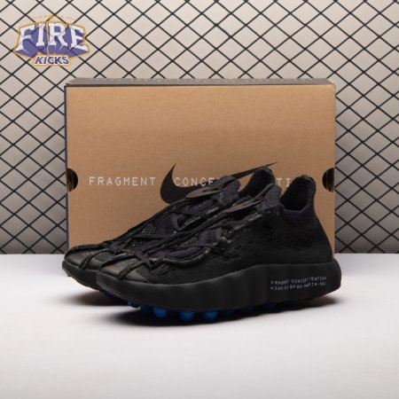 Nike Mind 002 Flyknit Fragment Black IQ8504-002 Unisex