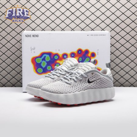 Nike Mind 002 Light Smoke Grey HQ4308-003 Unisex