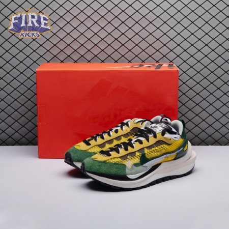 Nike Vaporwaffle Tour Yellow Stadium Green CV1363-700 Unisex