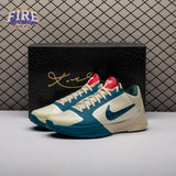 Nike Kobe 5 Protro Clark Coconut Milk Spruce IZ1852-100 Men's