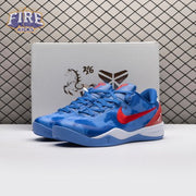 Nike Zoom Kobe 8 Protro Blue Men's