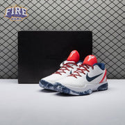 Nike Kobe 6 White Red CW2190-101 Men's