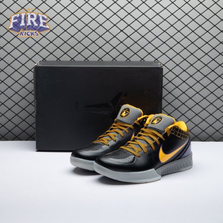 Nike Kobe 4 Protro Carpe Diem AV6339-001 Men's