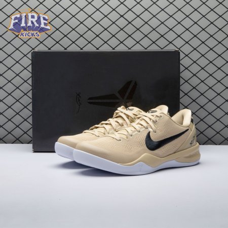 Nike Kobe 8 Protro Champagne Gold HM6469-701 Men's