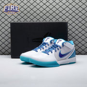Nike Kobe 4 Protro Draft Day Hornets AV6339-100 Men's
