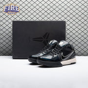 Nike Kobe 4 Protro Undefeated Black Mamba CQ3869-001 Unisex