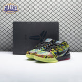 Nike Kobe 4 Protro Wizenard CV3469-001 Men's
