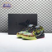 Nike Kobe 4 Protro Wizenard CV3469-001 Men's