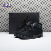 Jordan 4 Retro Black Cat (2025) FV5029-010 Unisex