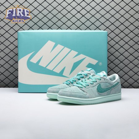 Jordan 1 Retro Low OG Washed Teal HQ8111-300 Unisex
