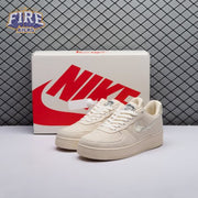 Nike Air Force 1 Low Stussy Fossil CZ9084-200 Unisex