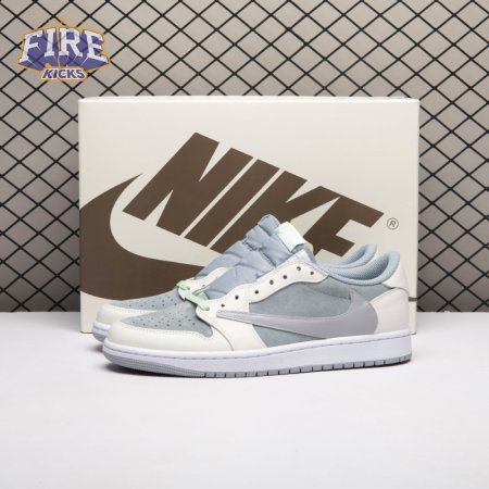 Travis Scott x Air Jordan 1 Low Men's