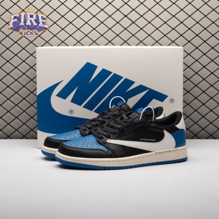 Travis Scott x Jordan Air Jordan 1 Low DM7866-014 Unisex