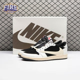 Travis Scott x Jordan 1 Low Medium Olive XZ6868-001