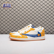 Travis Scott x VL x Jordan 1 Low DZ2688-001 Unisex