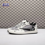 Travis Scott x VL x Jordan 1 Low DZ2688-013 Unisex