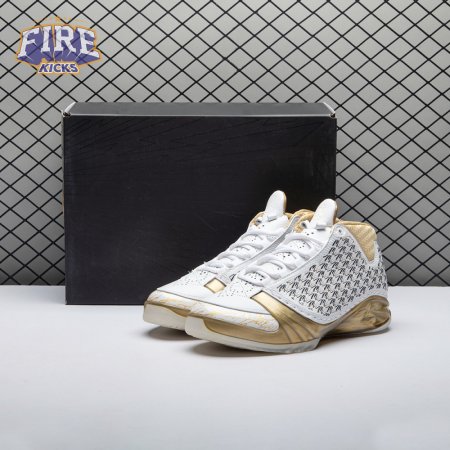 Jordan 23 Trophy Room White 853336-123 Men's