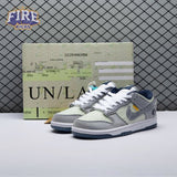 Nike Dunk Low Union Passport Pack Pistachio DJ9649-401 Unisex