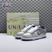Nike Dunk Low Union Passport Pack Pistachio DJ9649-401 Unisex