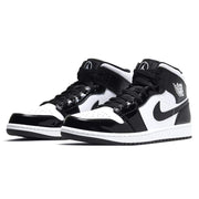 Air Jordan 1 Mid 'Carbon Fiber / All-Star Weekend'