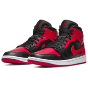 Air Jordan 1 Mid 'Banned Bred'