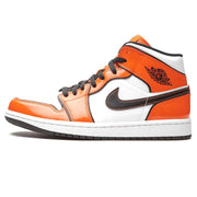 Air Jordan 1 Mid 'Turf Orange'