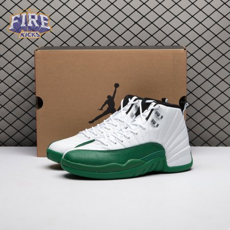 Air Jordan 12 Bucks CT8013-103 Men's