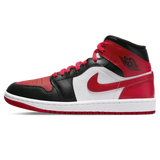 Air Jordan 1 Mid 'Alternate Bred Toe'