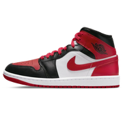 Air Jordan 1 Mid 'Alternate Bred Toe'