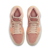 Air Jordan 1 Mid 'Apricot Orange'