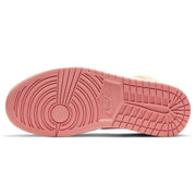 Air Jordan 1 Mid 'Apricot Orange'