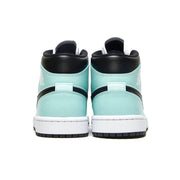 Air Jordan 1 Mid 'Aqua Blue Tint'