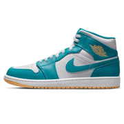 Air Jordan 1 Mid 'Aquatone Teal'