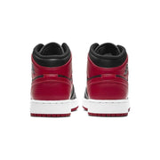 Air Jordan 1 Mid 'Banned Bred'