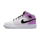 Air Jordan 1 Mid 'Barely Grape'
