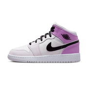 Air Jordan 1 Mid 'Barely Grape'