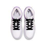 Air Jordan 1 Mid 'Barely Grape'