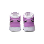 Air Jordan 1 Mid 'Barely Grape'