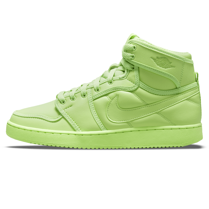 Air Jordan 1 AJKO x Billie Eilish 'Ghost Green'