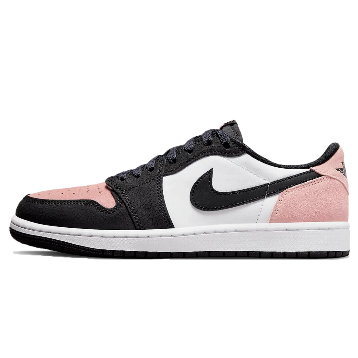 Air Jordan 1 Low OG 'Bleached Coral'