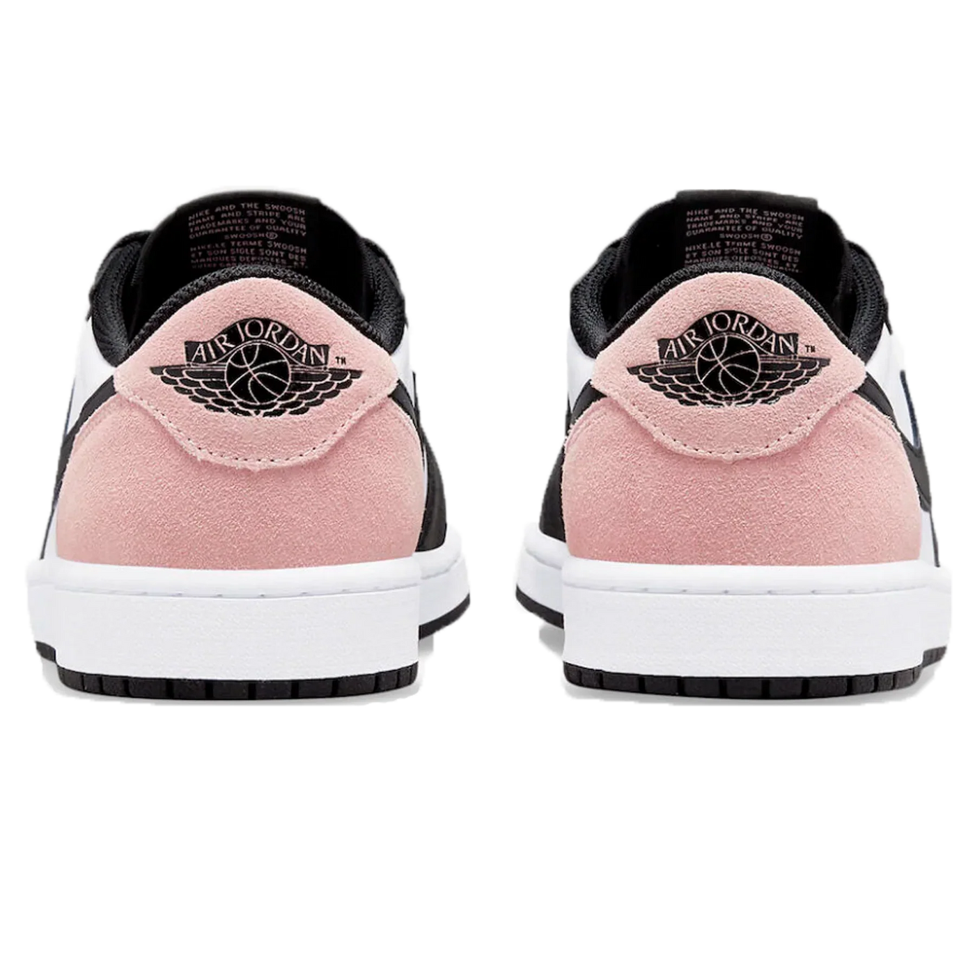 Air Jordan 1 Low OG 'Bleached Coral'