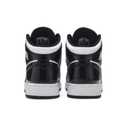 Air Jordan 1 Mid 'Carbon Fiber / All-Star Weekend'
